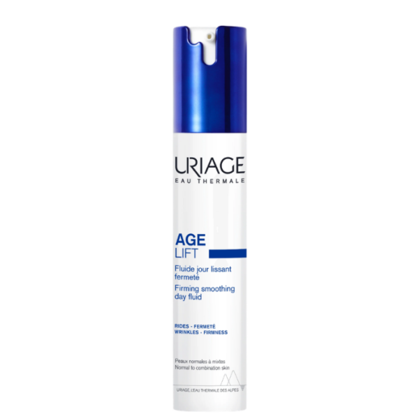Uriage Age Lift Firming Smoothing Day Fluid Anti Aging Fluid