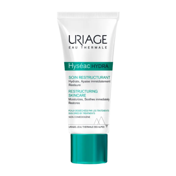 Uriage Hyseac Hydra Soothing Cream For Dry Acne Prone Skin
