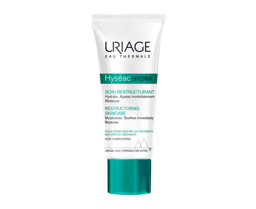 1 Uriage Hyseac Hydra Soothing Cream For Dry Acne Prone Skin - Image 1