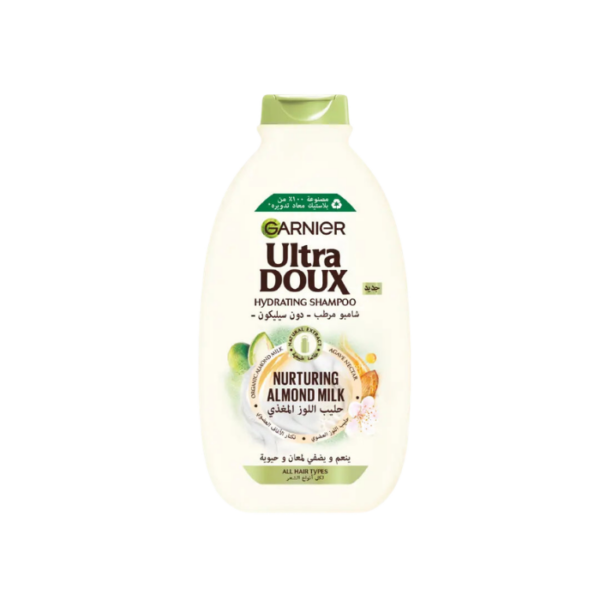 Ultra Doux Almond Milk Shampoo