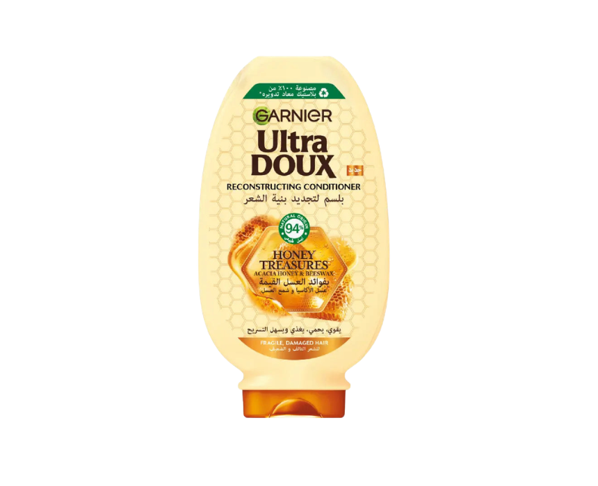 1 Garnier Ultra Doux Honey Treasures Conditioner - Image 1