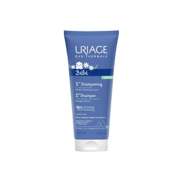 Gentle Baby Shampoo Uriage
