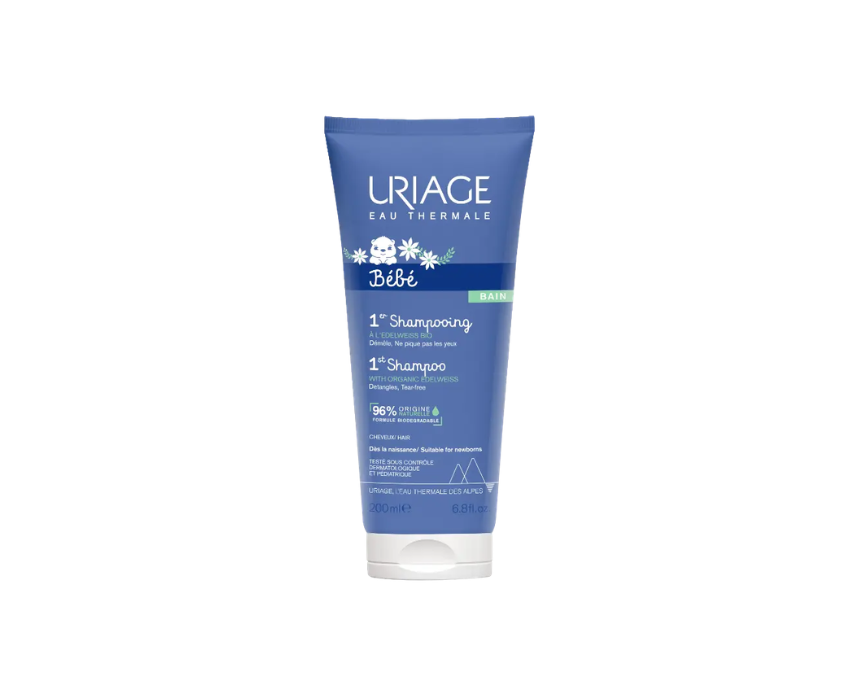 1 Gentle Baby Shampoo Uriage - Image 1