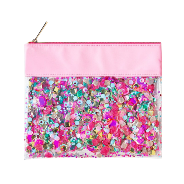 Confetti Everything Pouch