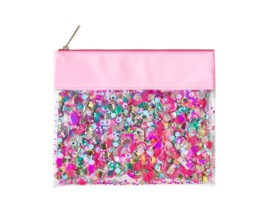 10 Confetti Everything Pouch - Image 1