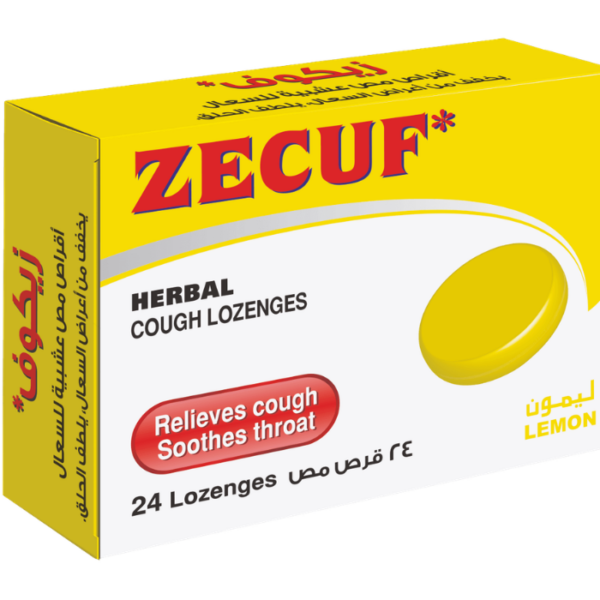 Sugar Free Herbal Lozenges Zecuf