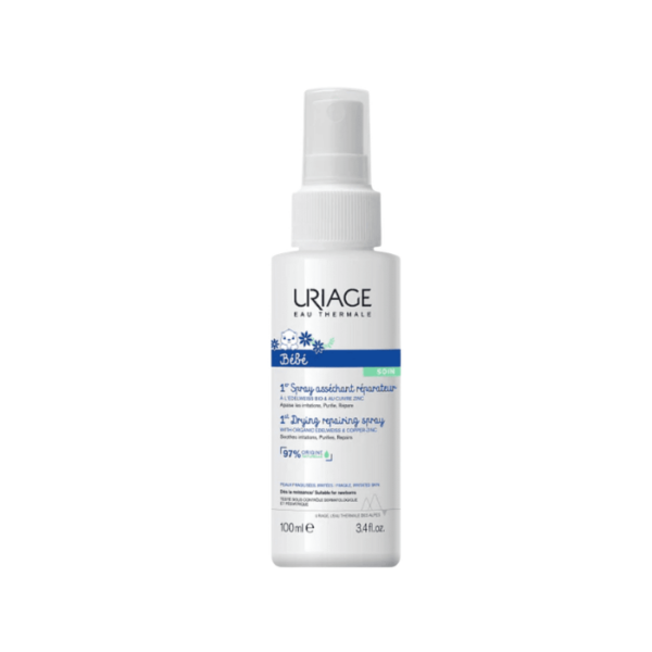 Baby Drying Repair Spray Uriage