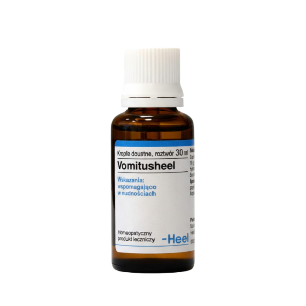 Vomitusheel Oral Drops Homeopathic Remedy