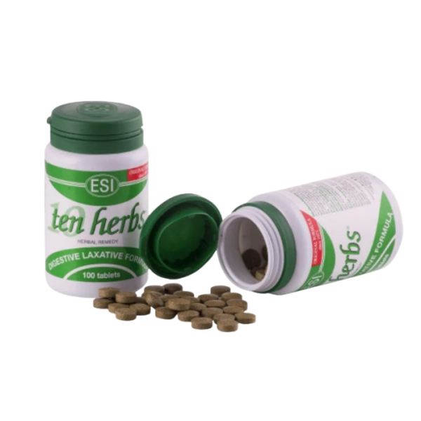Digestive Support Herbal Supplement