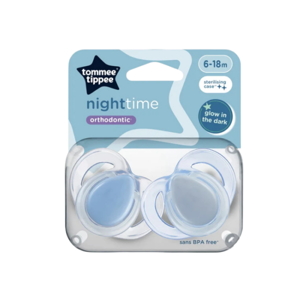 Baby Glow Soother Tommee Tippee