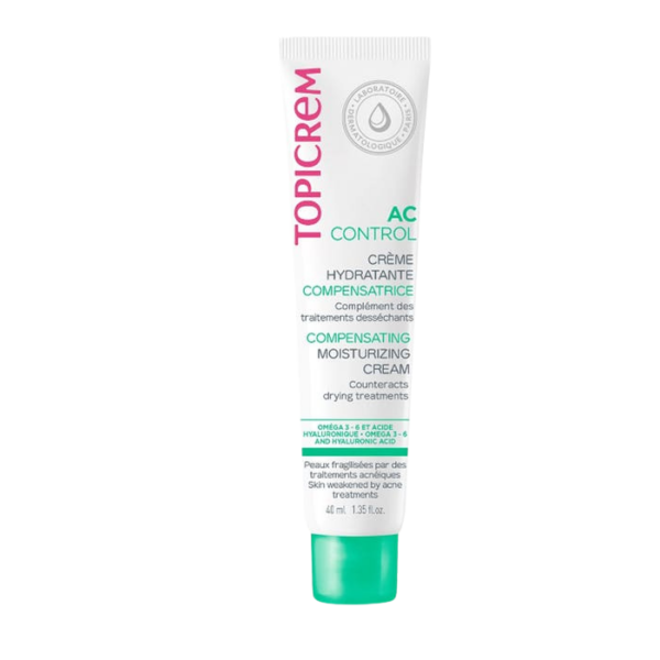 Topicrem AC Control Compensating Moisturizing Cream