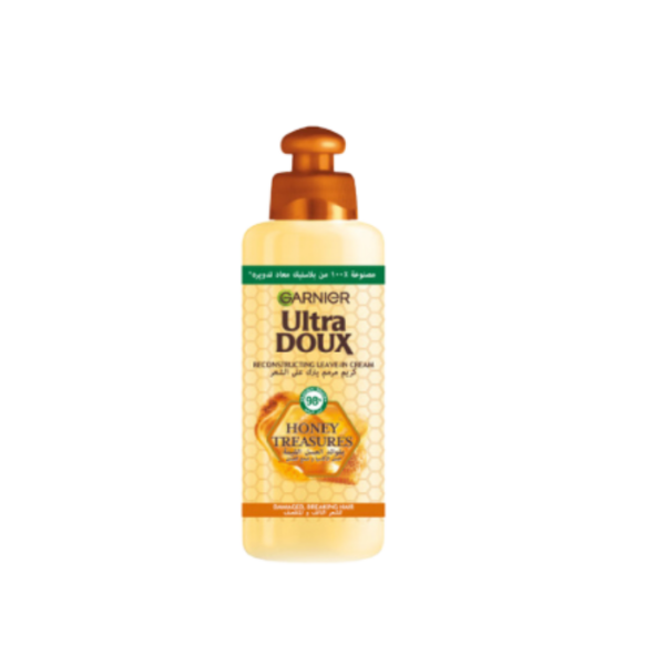 Garnier Ultra Doux Honey Treasures Leave In Cream