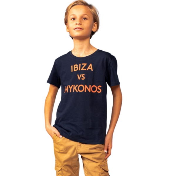 Ibiza Boys SS TShirt