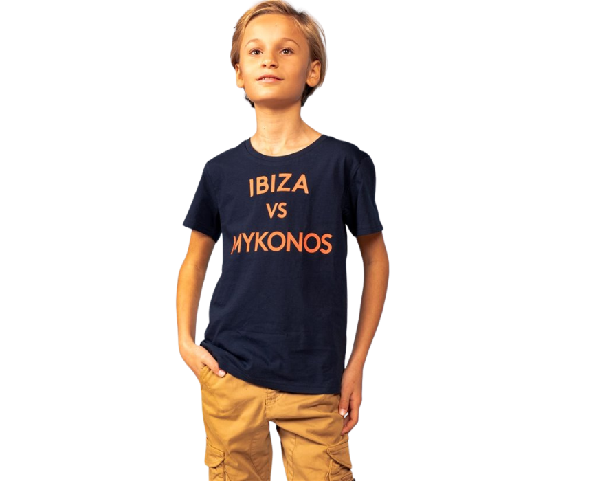 10 Ibiza Boys SS TShirt - Image 1
