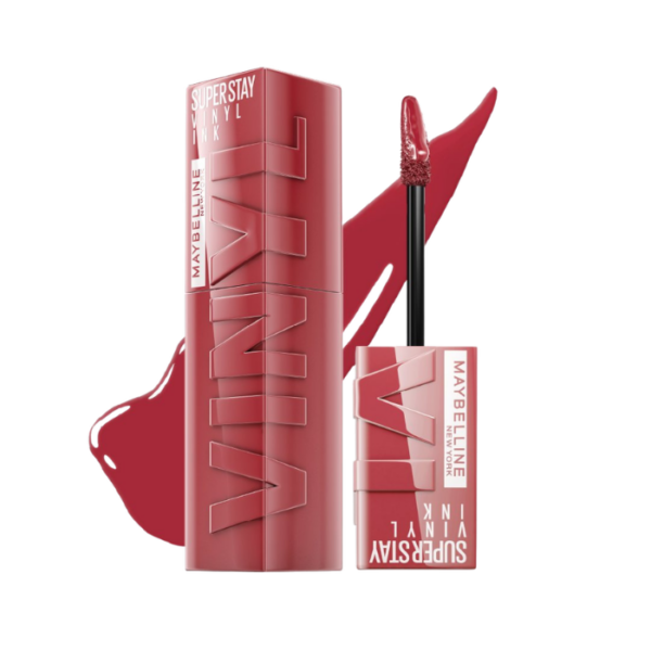Maybelline New York SS Vinyl Ink Lipstick