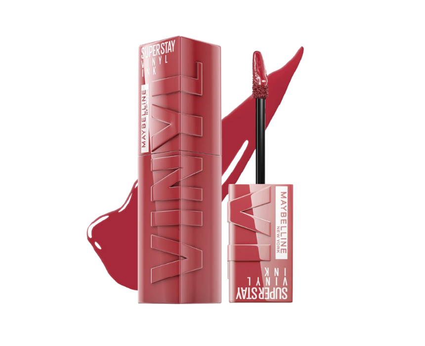 10 Maybelline New York SS Vinyl Ink Lipstick - Image 1
