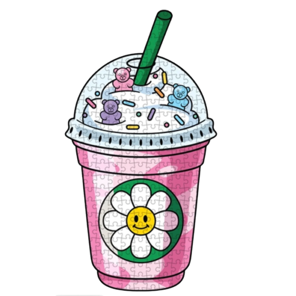 Totally Chill Frap Puzzle