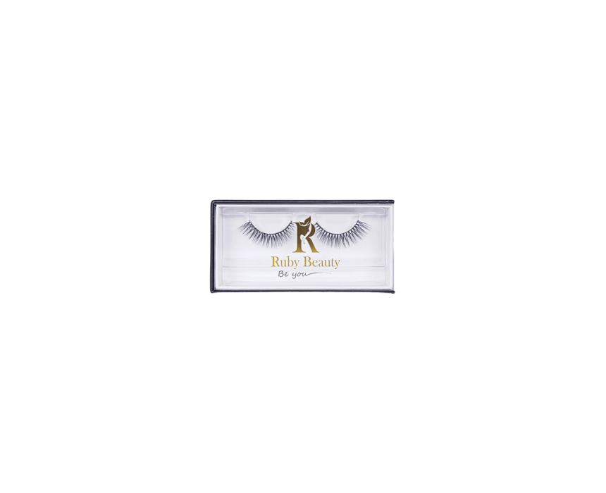 10 Sophia lashes Ruby beauty lashes RB-202 - Image 1