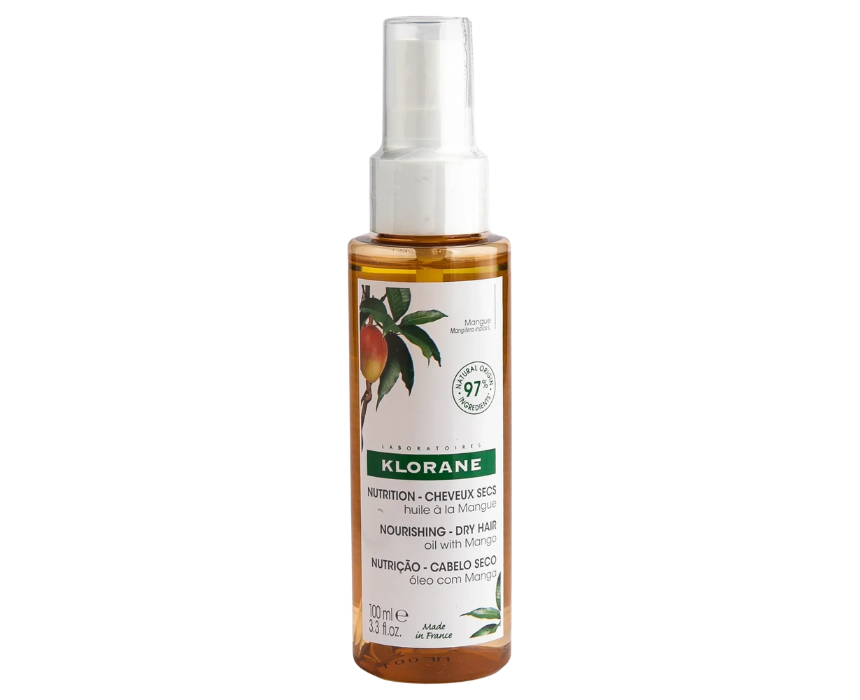 10 Klorane Nourishing Mango Oil - Image 1