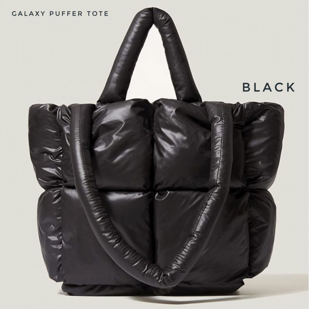 1000798489-scaled-1 Z. Galaxy Puffer Tote: Black