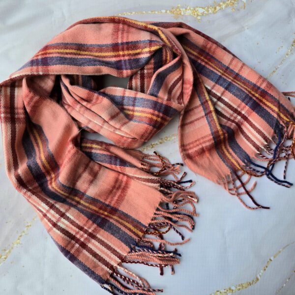 B. Scottish Wool Scarf