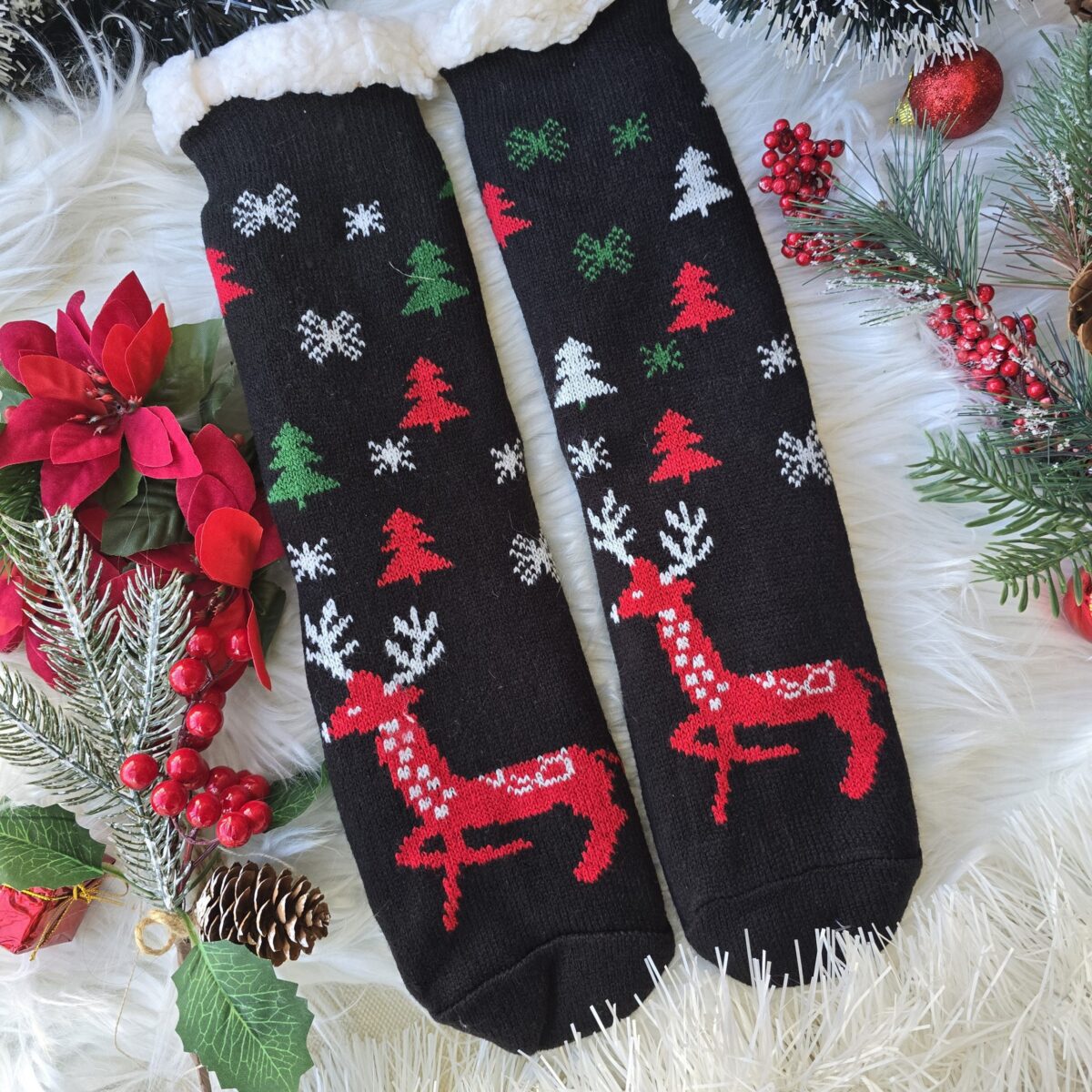 1000974303-scaled-1 Home Sockings: Night Deer (size 35 to 41 EUR)