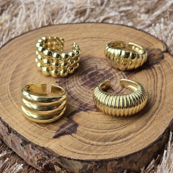 A. Chrome Rings