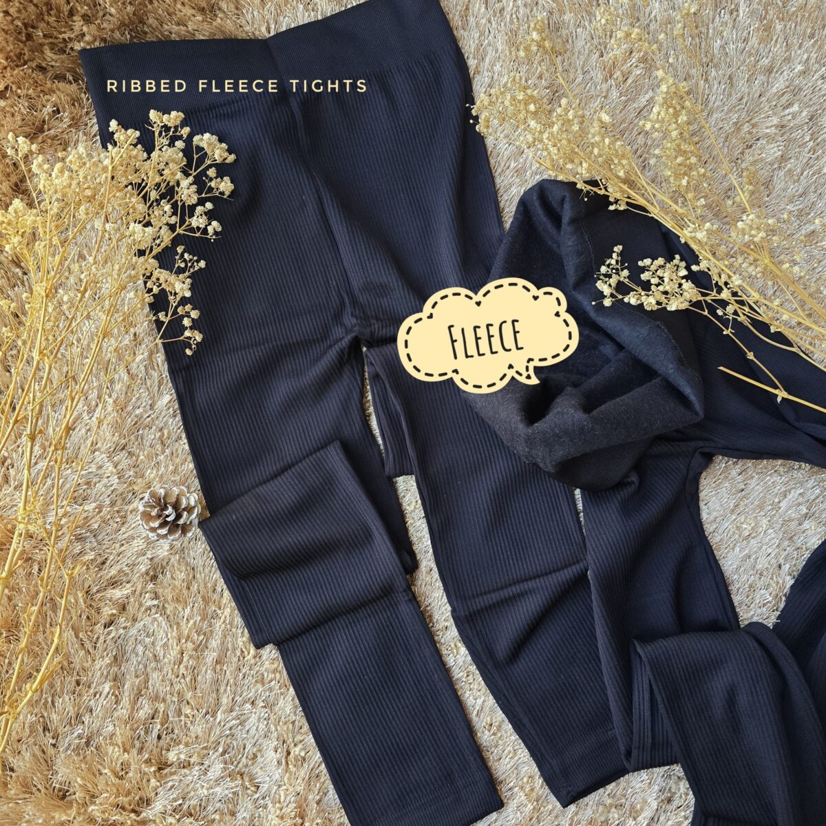 1000996293-scaled-1 B. Ribbed Fleece Legging