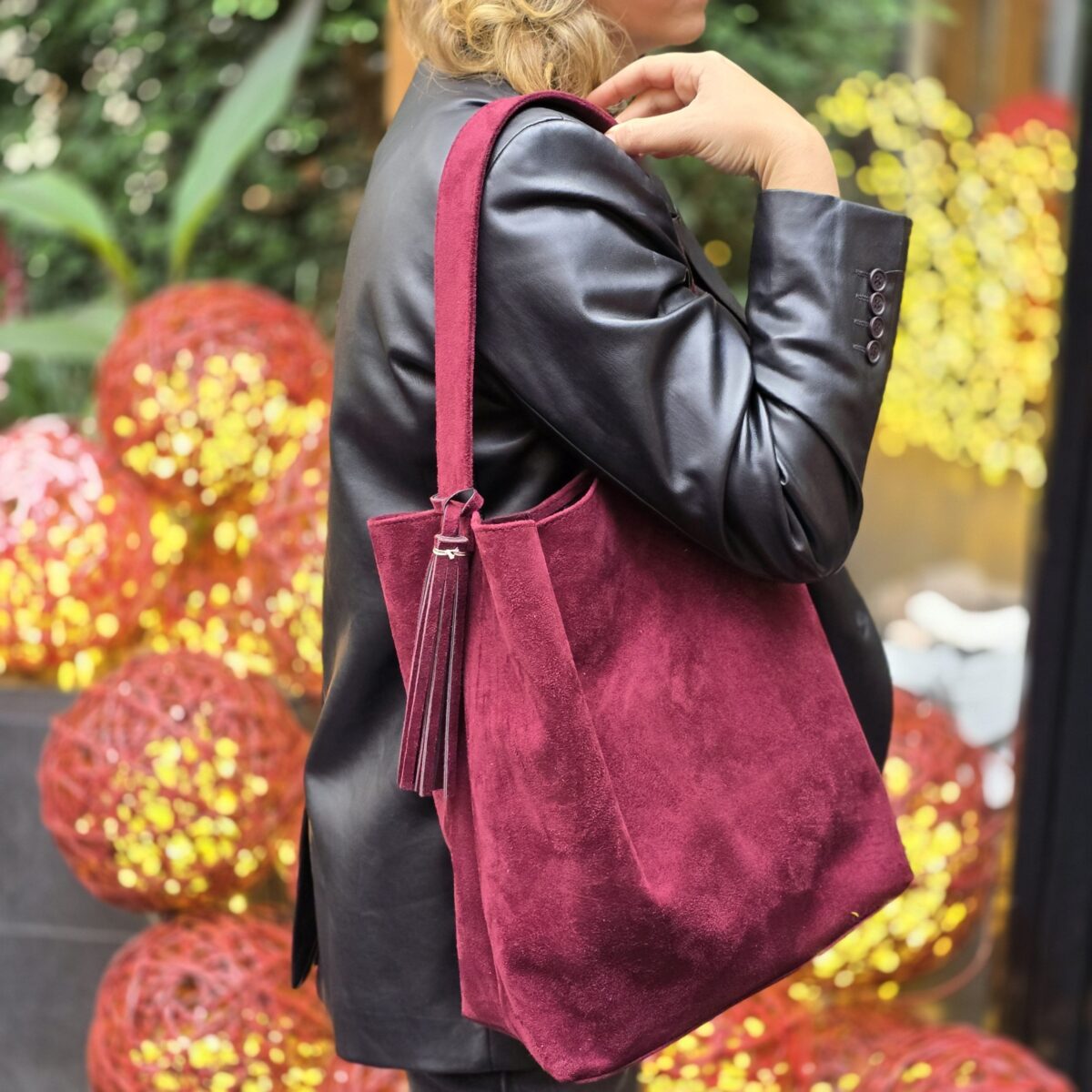1000998254-scaled-1 Sienna Slouchy Suede Bag: Burgundy