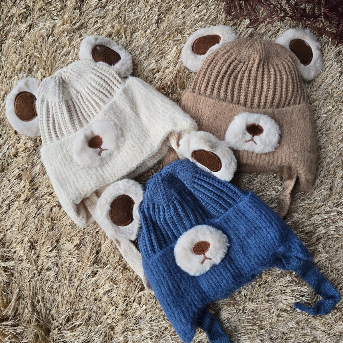 B. Kids Beanies: Teddy