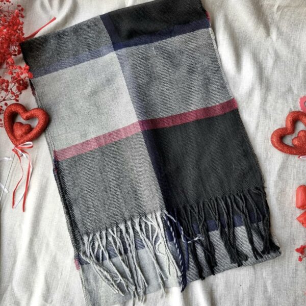 B. Men Scarves: City Scarf