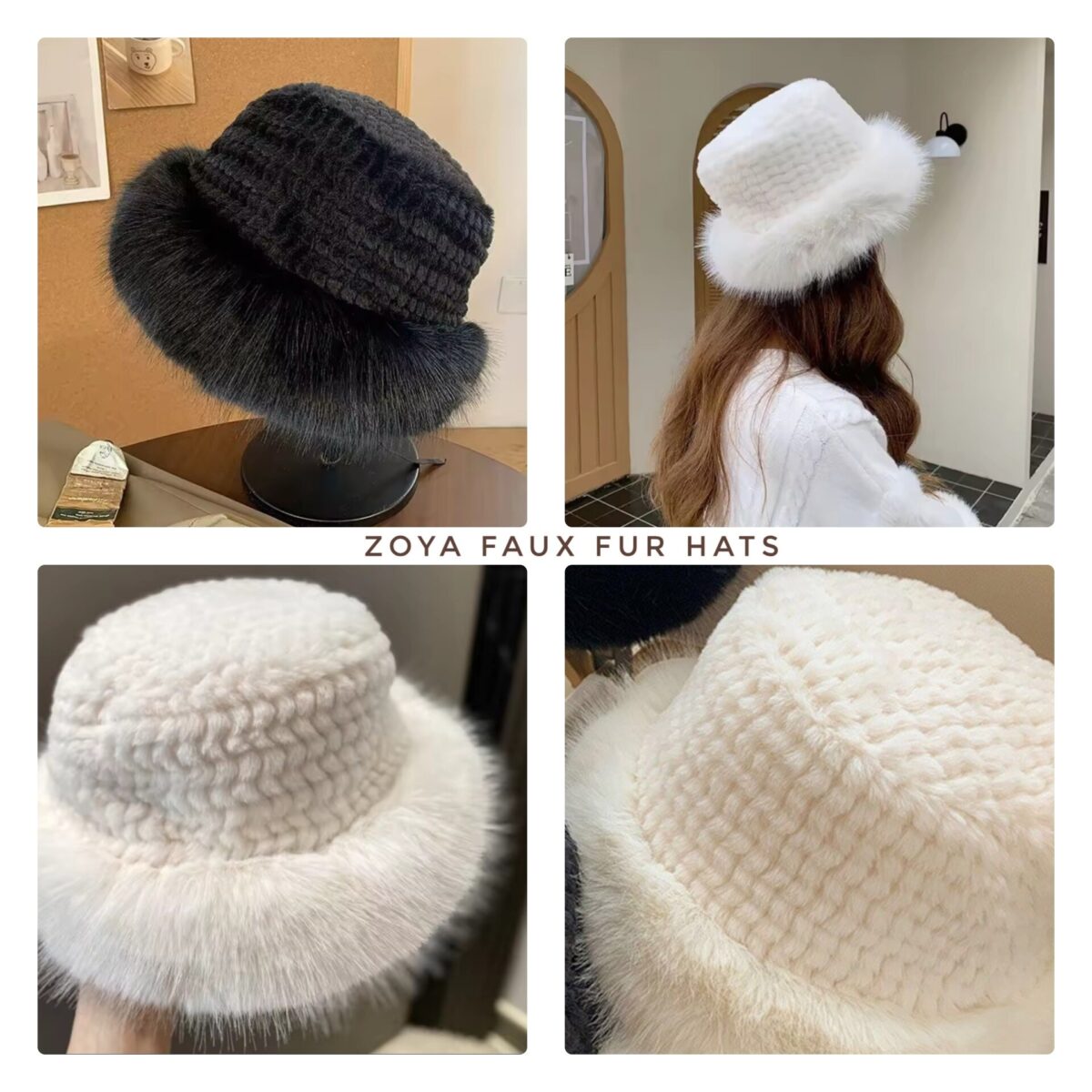 1001159384 A A. Zoya Hats