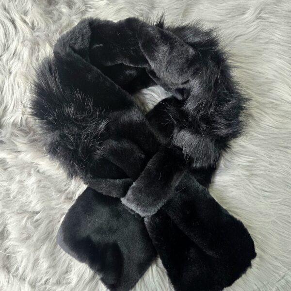 A.Ushanka Scarves