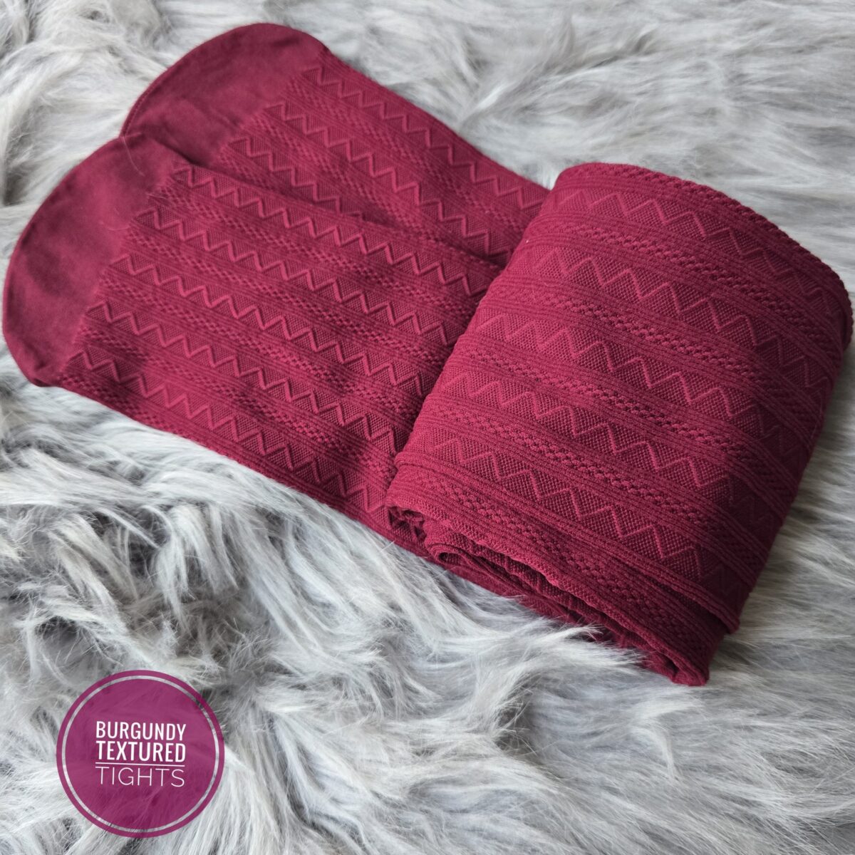 1001175246-1-scaled-1 Burgundy Tights: Textured