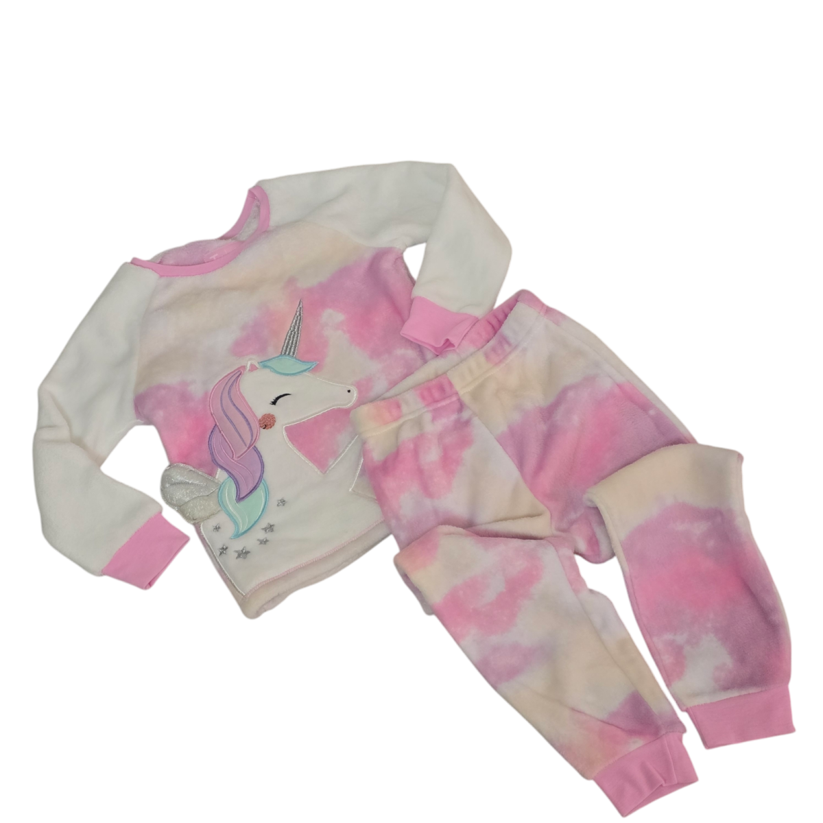1001178901 Unicorn Pjs: Toddlers