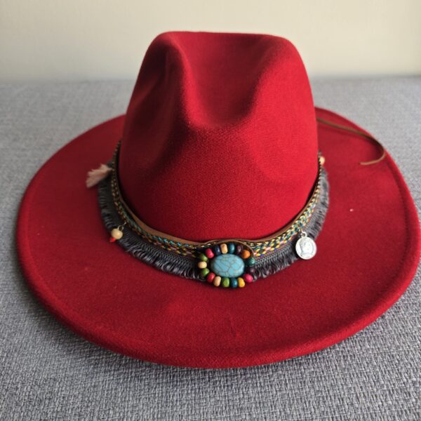 B. Red Imperial Hat