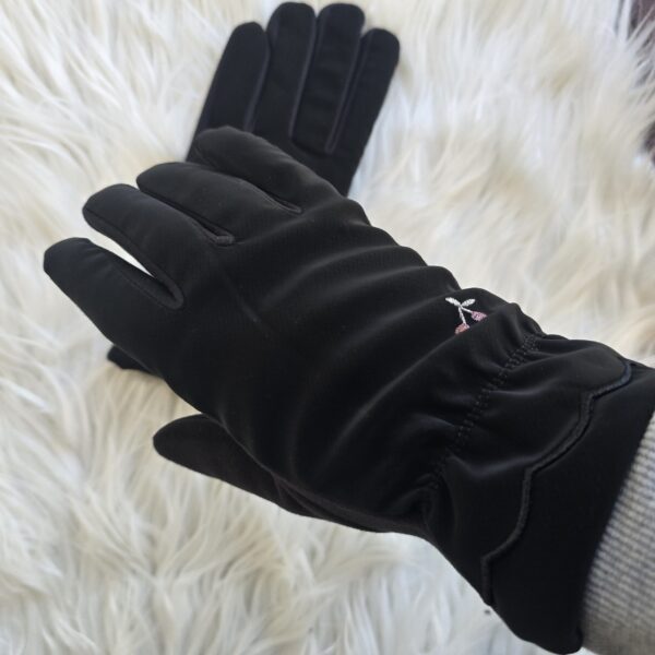 A. Ladies Gloves: Berna