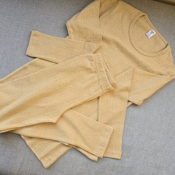 Thermal Set: Ladies- Saumon