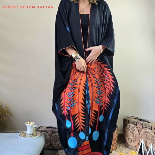 A. Kaftan: Desert Bloom