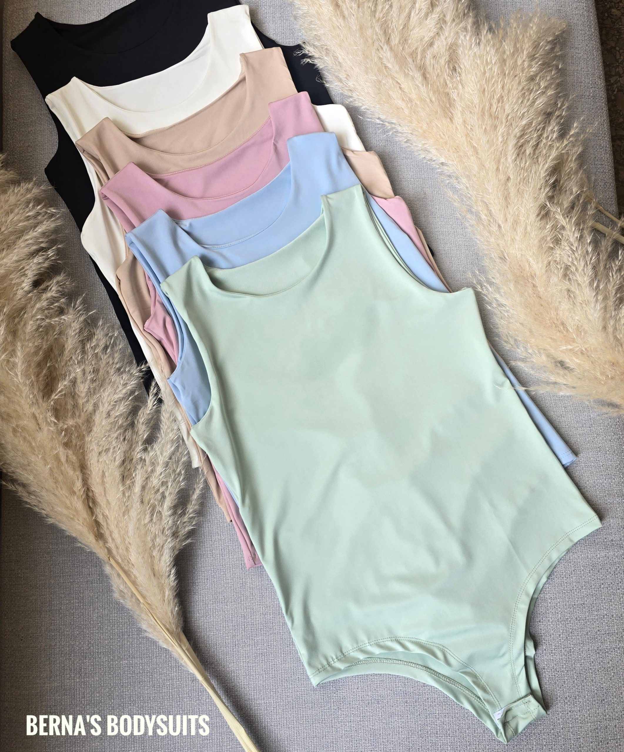 Bodysuits: Berna's