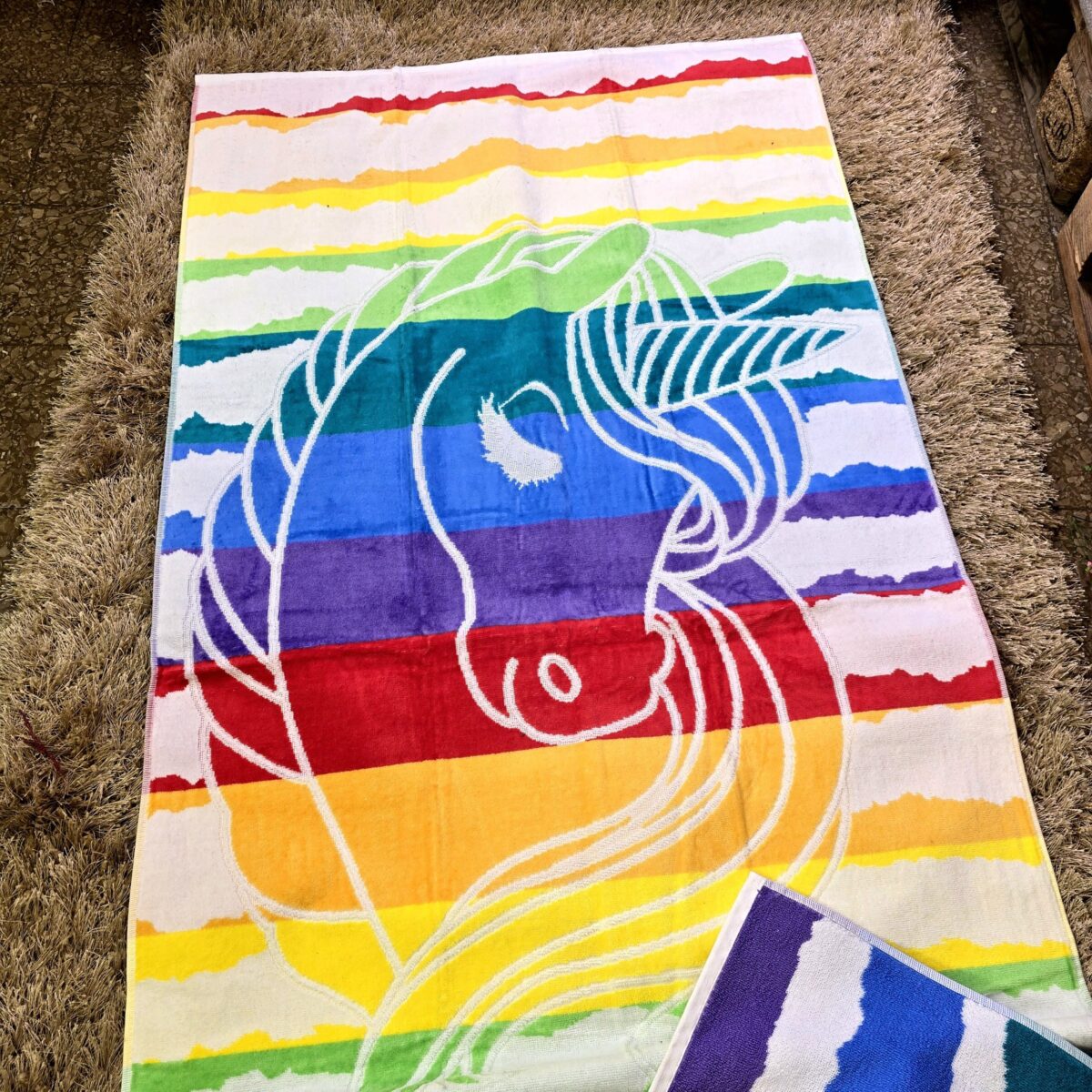 Towel: Magical Unicorn