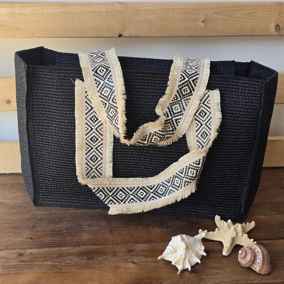 1001491121-scaled-1 Metallic Lamé Bag: Black