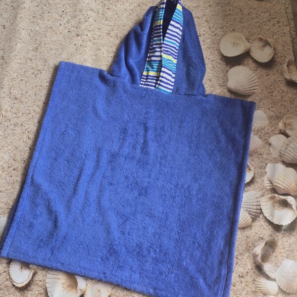 A. Poncho: Retro Stripped