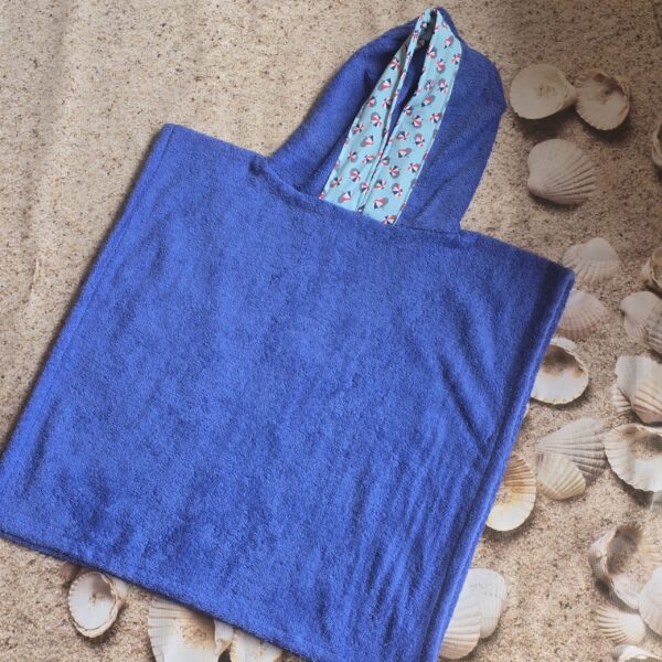 A. Poncho Towel: Parasol