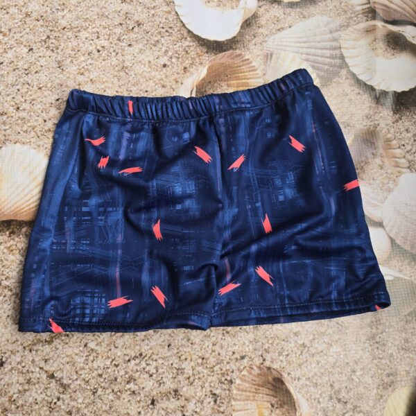 Boys Swimsuit: Electric