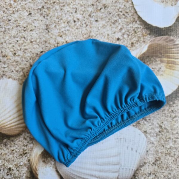 Swimming Cap: Turquoise