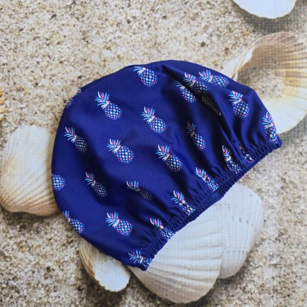 Swimming Cap: Pinapples