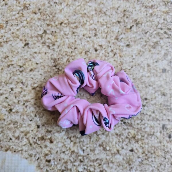 Scrunchie: Pink Mermaid
