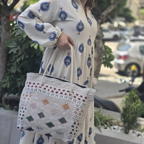 B. Ethnic Beach Bag: 2nd Edition