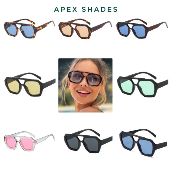 A. Apex Shades
